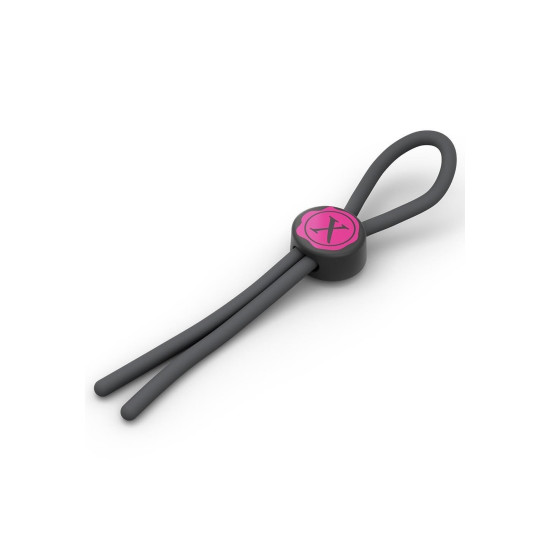 Эрекционное кольцо-лассо с регулируемой тугостью Mr. Dorcel