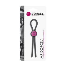 Ерекційне кільце-ласо з регульованою тугістю Mr. Dorcel