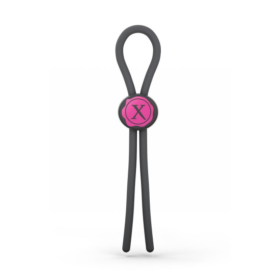 Эрекционное кольцо-лассо с регулируемой тугостью Mr. Dorcel