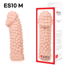 Насадка на член Kokos Extreme Sleeve ES.10, M