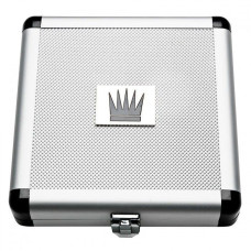 Ремешковый экстендер для увеличения члена с алюминиевым кейсом Jes-Extender Titanium