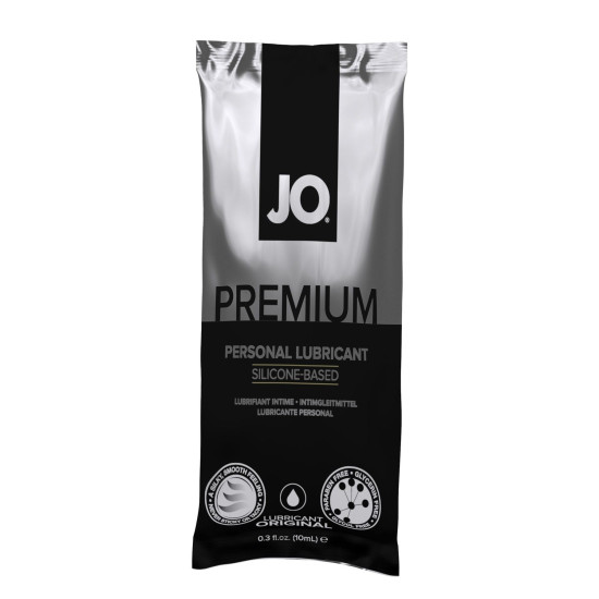 Пробник лубриканта на силиконовой основе JO PREMIUM ORIGINAL, 10 ml