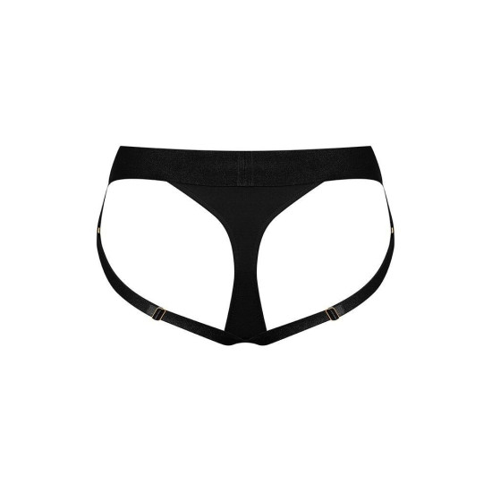 Трусы-стринги для страпона Strap-On-Me Heroine Harness, L