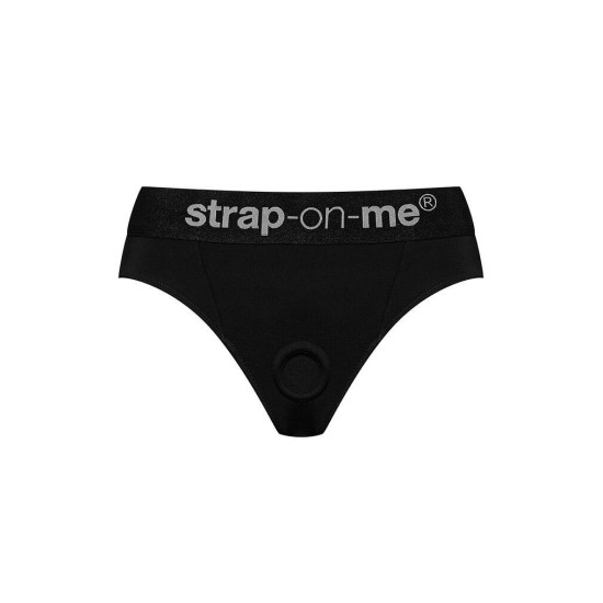 Трусы-стринги для страпона Strap-On-Me Heroine Harness, L