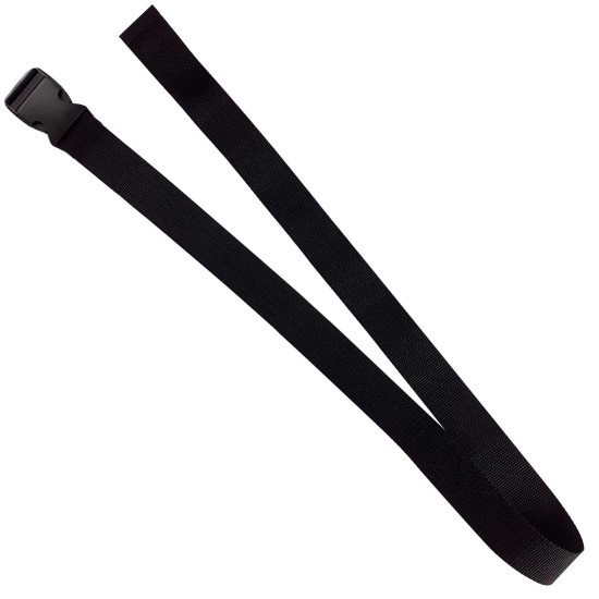 Ремені для бондажу Art of Sex BDSM Bondage Black Night Simple