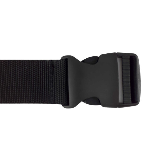 Ремені для бондажу Art of Sex BDSM Bondage Black Night Simple