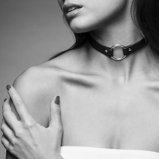 Чокер, черный Maze Single Choker Black