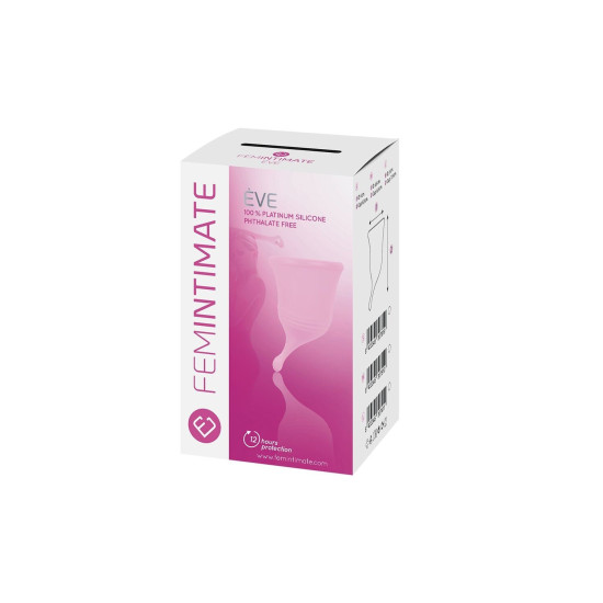 Менструальная чаша Femintimate Eve Cup New, L