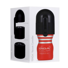 Вакуумна насадка для мастурбатора Tenga Vacuum Controller