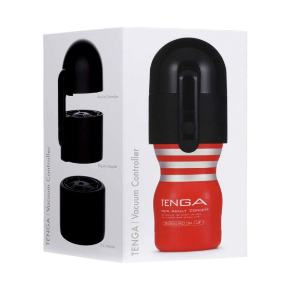 Вакуумна насадка для мастурбатора Tenga Vacuum Controller