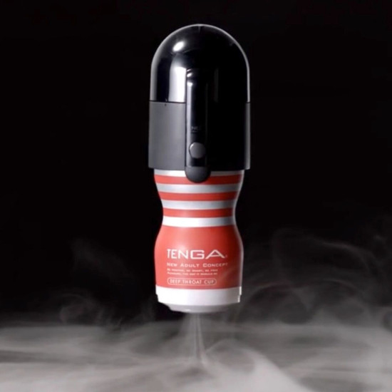 Вакуумна насадка для мастурбатора Tenga Vacuum Controller