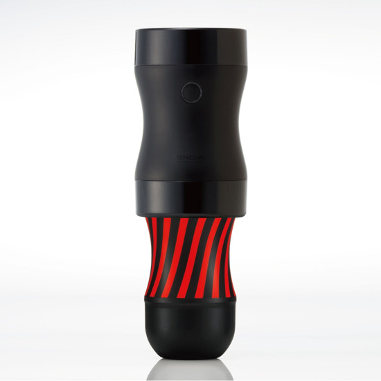 Мастурбатор с новым рельефом для стимуляции вращением Tenga Rolling Tenga Gyro Roller Cup Strong