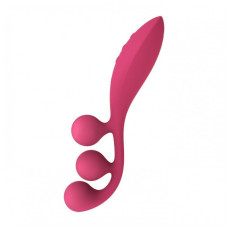 Універсальний вібратор з трьома моторами і гнучким корпусом Satisfyer Tri Ball 1