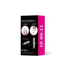 Мини-вибромассажер, белый Dorcel Wand Mini Wanderful White