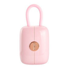 Вакуумный клиторальный стимулятор с виброяйцом в кейсе, розовый Otouch Louis Vibrate Pink