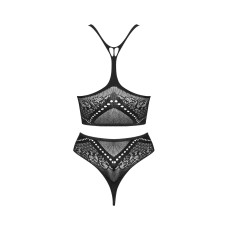 Комплект (топ і трусики) Obsessive K103 Top & Panties, S/M/L