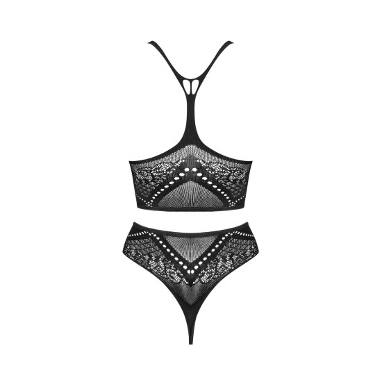 Комплект (топ и трусики) Obsessive K103 Top & Panties, S/M/L