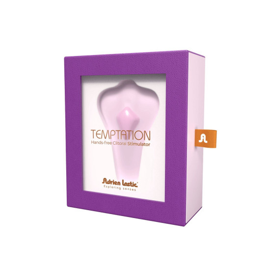 Смарт-вибратор в трусики с магнитным креплением, 11 режимов Adrien Lastic Temptation