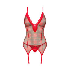 Корсет Obsessive Jollymore Corset, M/L