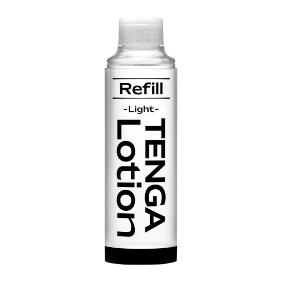 Сменный флакон для лубриканта Tenga Lotion Refill Light, 170 ml