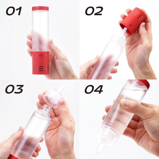 Сменный флакон для лубриканта Tenga Lotion Refill Light, 170 ml