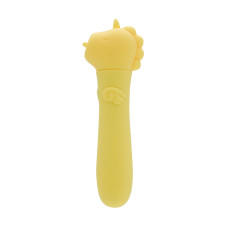 Вибропуля с USB-зарядкой Unihorn USB Bullet Bean Blossom