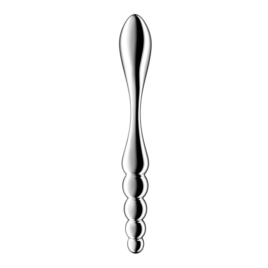 Металлический фаллоимитатор Satisfyer Star Force 1