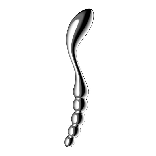 Металлический фаллоимитатор Satisfyer Star Force 1