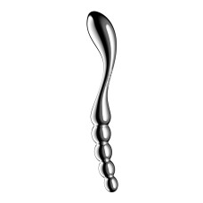 Металевий фалоімітатор Satisfyer Star Force 1