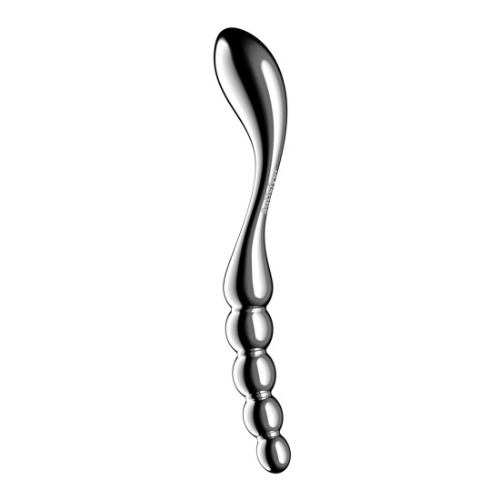 Металлический фаллоимитатор Satisfyer Star Force 1