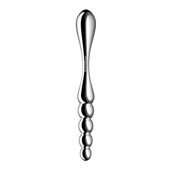 Металлический фаллоимитатор Satisfyer Star Force 1
