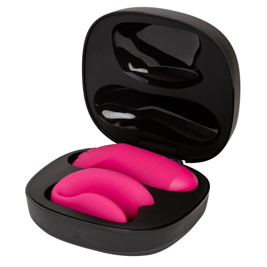 Смарт-вибратор для пар, розовый We-Vibe Chorus Pro Electric Pink