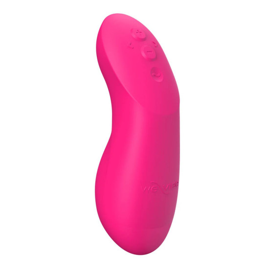Смарт-вибратор для пар, розовый We-Vibe Chorus Pro Electric Pink