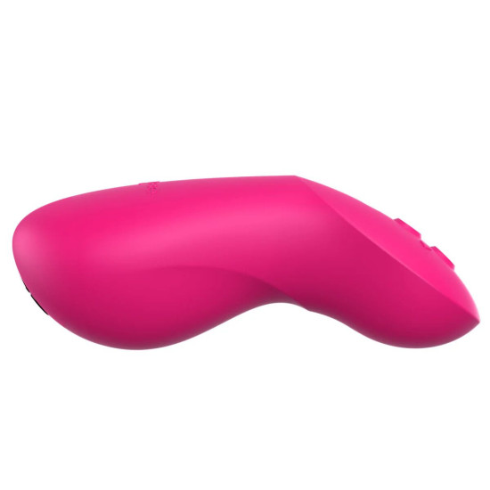 Смарт-вибратор для пар, розовый We-Vibe Chorus Pro Electric Pink