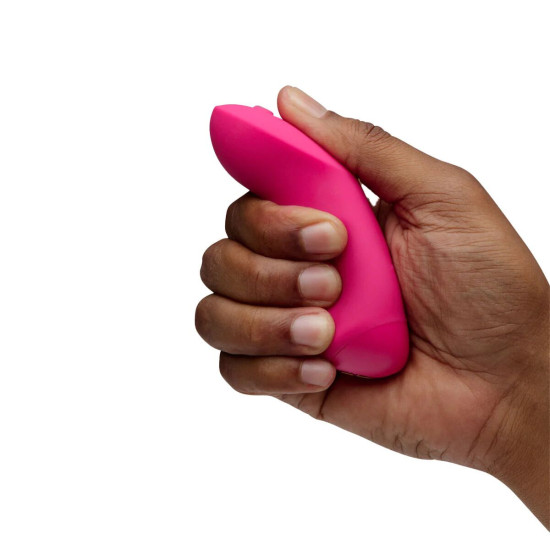 Смарт-вибратор для пар, розовый We-Vibe Chorus Pro Electric Pink