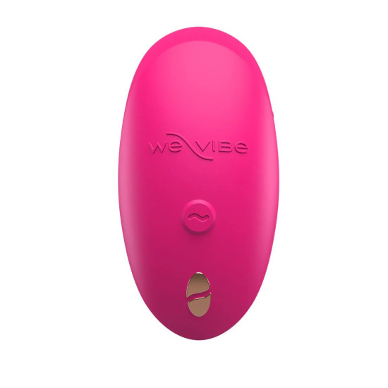 Смарт-вибратор для пар, розовый We-Vibe Chorus Pro Electric Pink