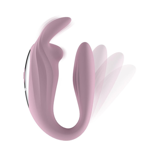 Вибратор для пар Teazers Couple Vibrator