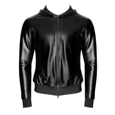 Мужская толстовка с капюшоном Noir Handmade H086 Vexen hooded jacket, L