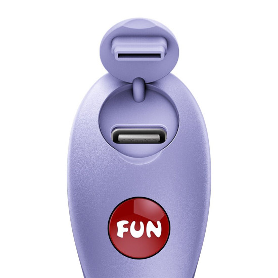 Вибратор на палец, фиолетовый Fun Factory Be One Purple