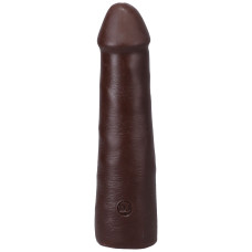 Фалоімітатор, довжина 17.8 см Doc Johnson The Realistic Cock ULTRASKYN - 7 Inch Chocolate