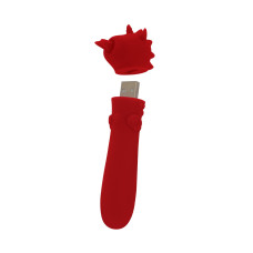 Вибропуля с USB-зарядкой Unihorn USB Bullet Blaze Diablo