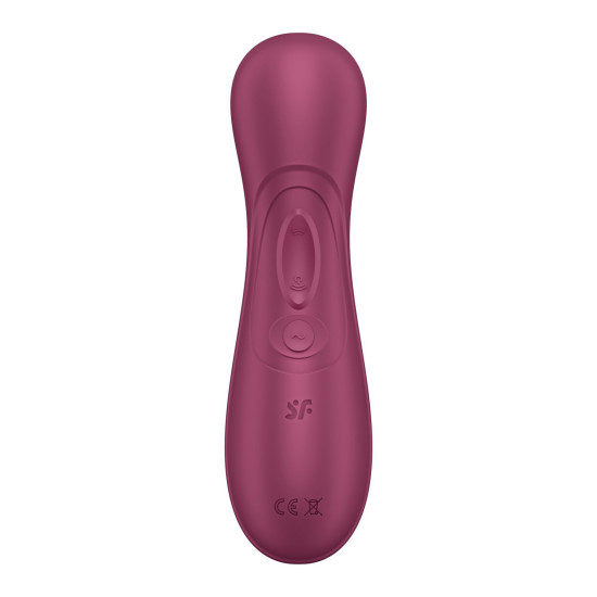Вакуумный клиторальный стимулятор Satisfyer Pro 2 Generation 3 with Liquid Air (мятая упаковка)