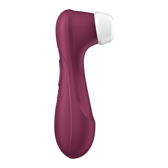 Вакуумный клиторальный стимулятор Satisfyer Pro 2 Generation 3 with Liquid Air (мятая упаковка)