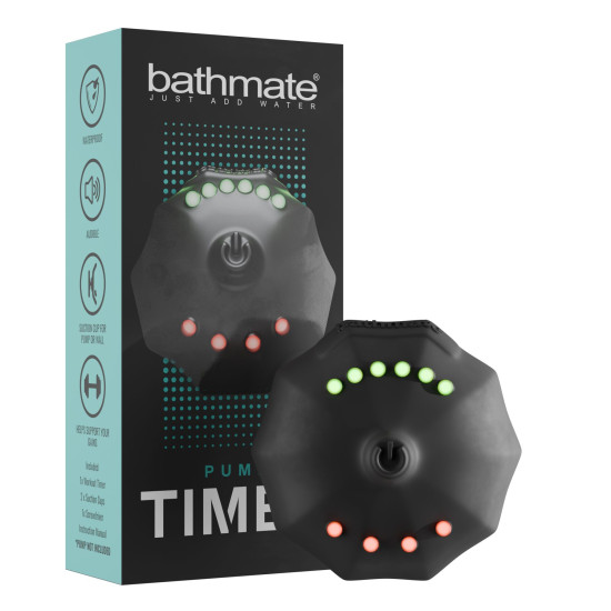 Водонепроницаемый цифровой таймер Bathmate Timer