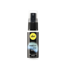 Расслабляющий спрей для анального секса с пантенолом и алоэ Pjur Analyse Me!, 20 ml