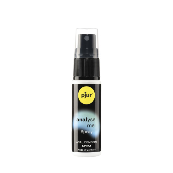 Расслабляющий спрей для анального секса с пантенолом и алоэ Pjur Analyse Me!, 20 ml