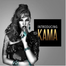Вібратор з приємного силікону Rocks Off Kama