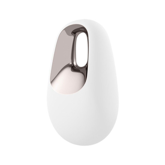 Вібратор потужний водонепроникний Satisfyer Lay-On White Temptation