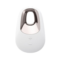 Вібратор потужний водонепроникний Satisfyer Lay-On White Temptation