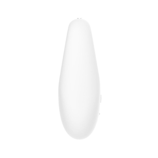 Вібратор потужний водонепроникний Satisfyer Lay-On White Temptation